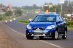 Maruti-Suzuki S-Cross 2015 года